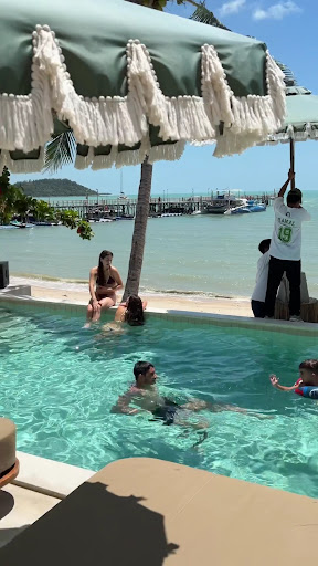 The Door Beach club & Restaurant